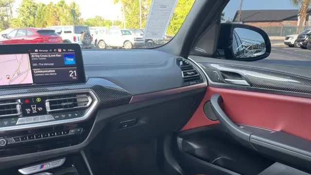 2022 BMW X3 M40i