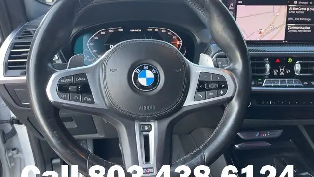 2022 BMW X3 M40i
