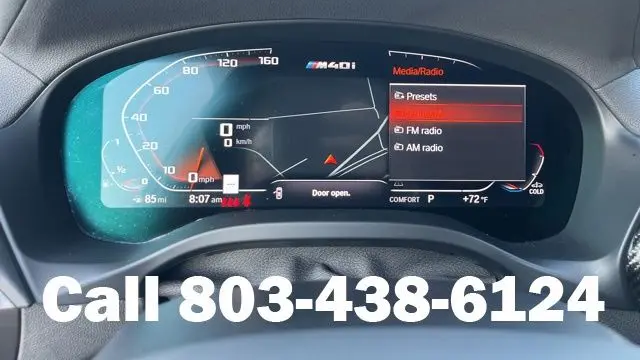 2022 BMW X3 M40i