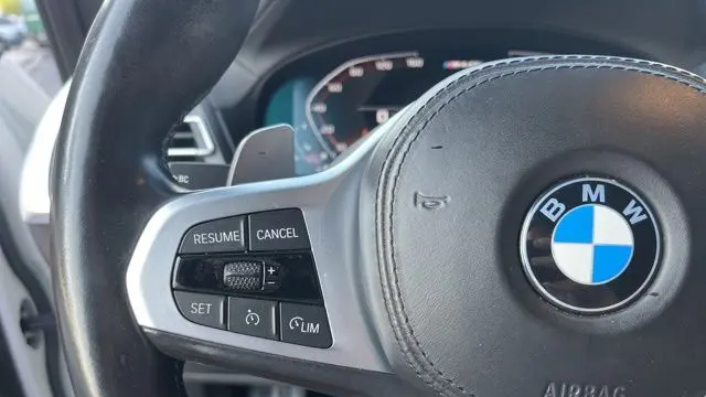 2022 BMW X3 M40i