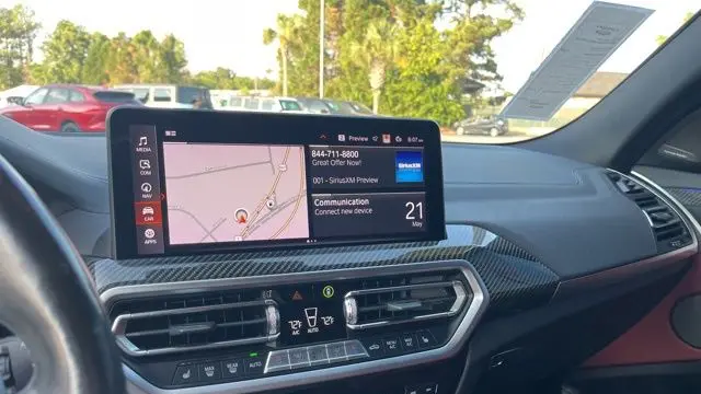 2022 BMW X3 M40i