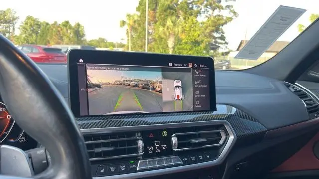 2022 BMW X3 M40i