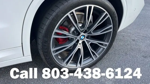2022 BMW X3 M40i
