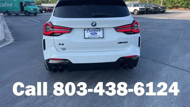 2022 BMW X3 M40i