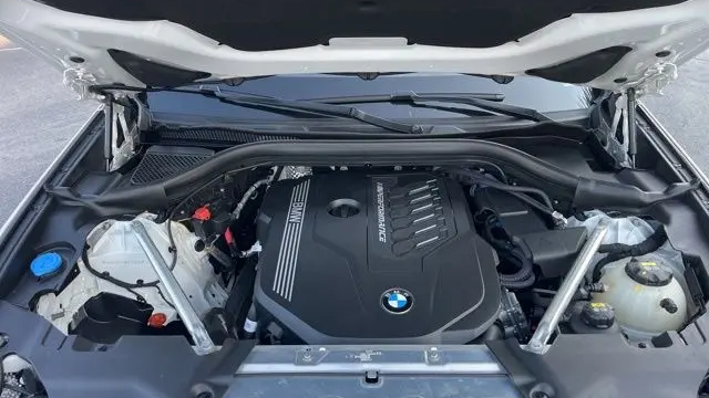 2022 BMW X3 M40i