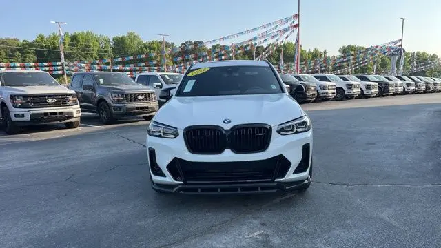 2022 BMW X3 M40i