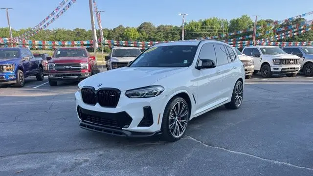 2022 BMW X3 M40i
