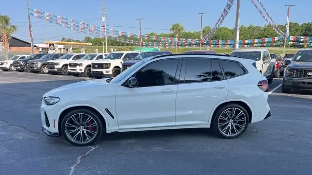 2022 BMW X3 M40i