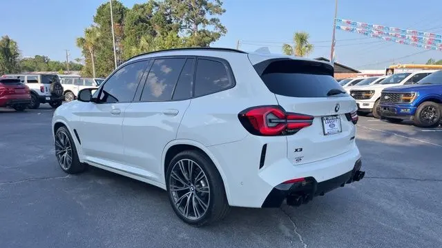 2022 BMW X3 M40i