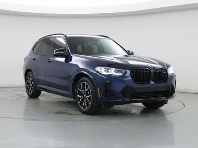 Photo of a 2022 BMW X3 AWD M40I 4DR Sports Activity Vehicle for sale