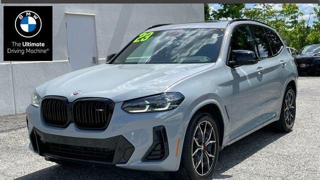 Preowned 2023 BMW X3 M40i for Sale