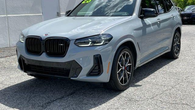 2023 BMW X3 M40i