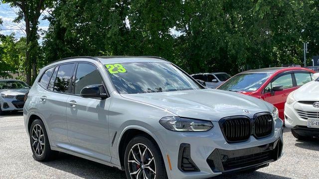 2023 BMW X3 M40i