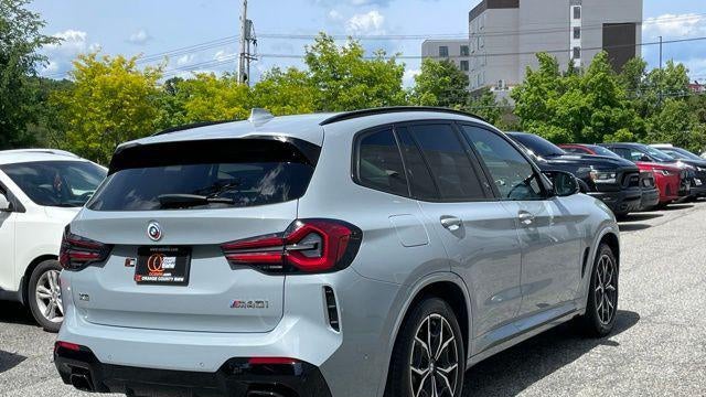 2023 BMW X3 M40i