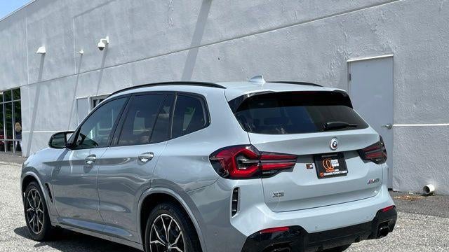 2023 BMW X3 M40i