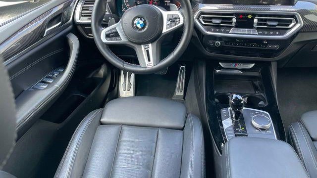 2023 BMW X3 M40i