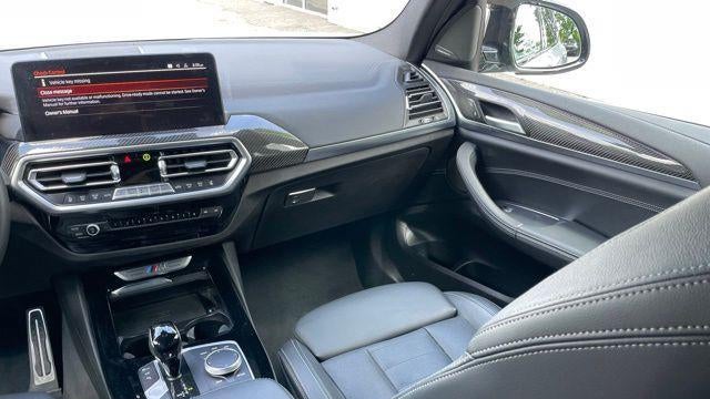 2023 BMW X3 M40i
