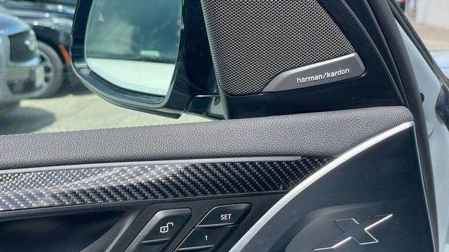2023 BMW X3 M40i