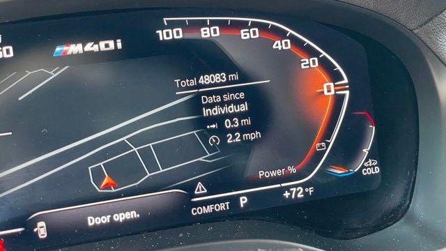 2023 BMW X3 M40i
