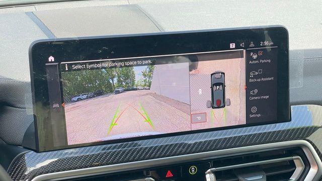 2023 BMW X3 M40i