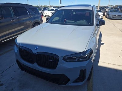 2024 BMW X3 AWD M40I 4DR Sports Activity Vehicle