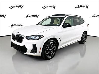 Photo of a 2024 BMW X3 AWD M40I 4DR Sports Activity Vehicle for sale
