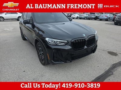 2024 BMW X3 AWD M40I 4DR Sports Activity Vehicle