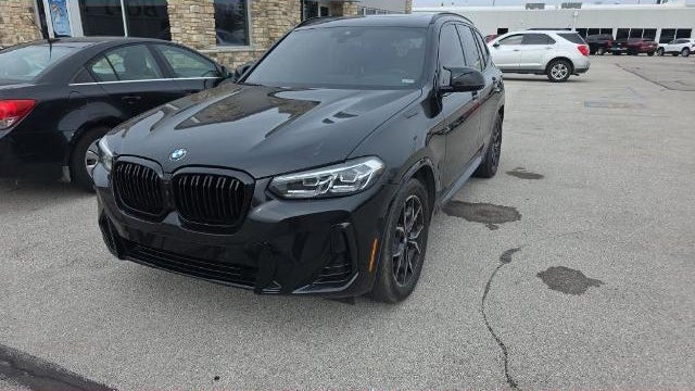 2024 BMW X3 M40i