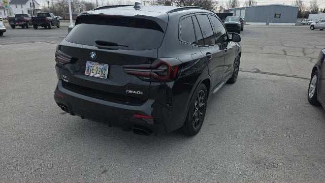 2024 BMW X3 M40i