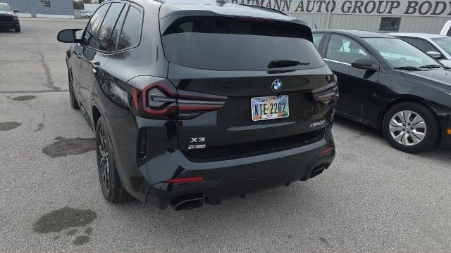 2024 BMW X3 M40i