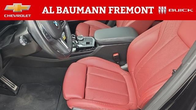 2024 BMW X3 M40i