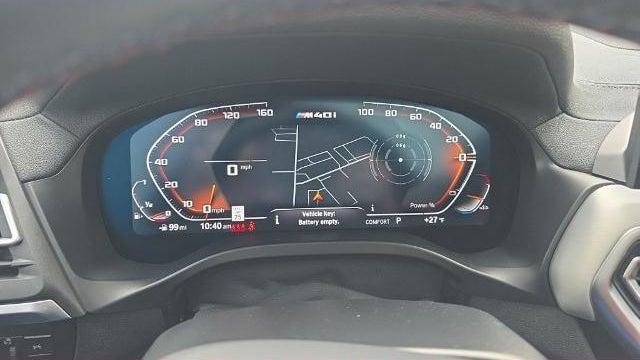 2024 BMW X3 M40i