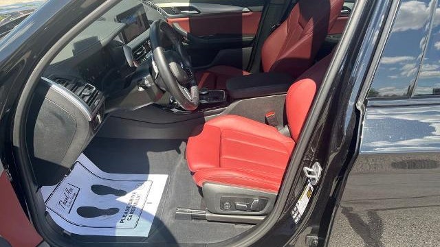 2024 BMW X3 M40i