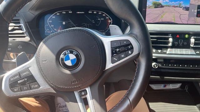 2024 BMW X3 M40i