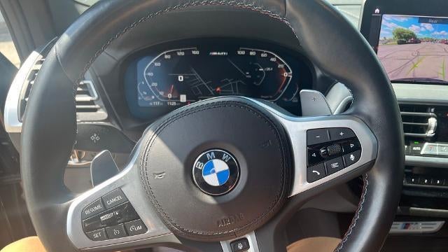 2024 BMW X3 M40i