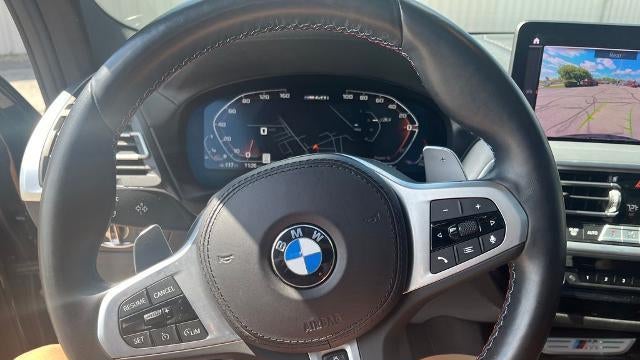2024 BMW X3 M40i