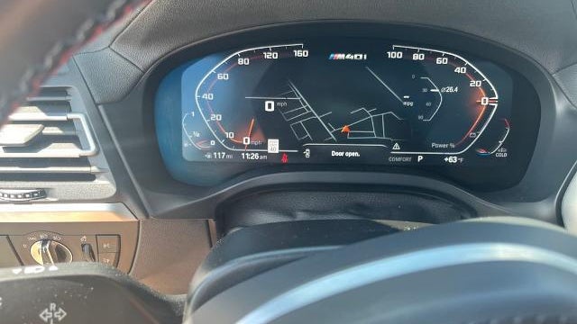 2024 BMW X3 M40i