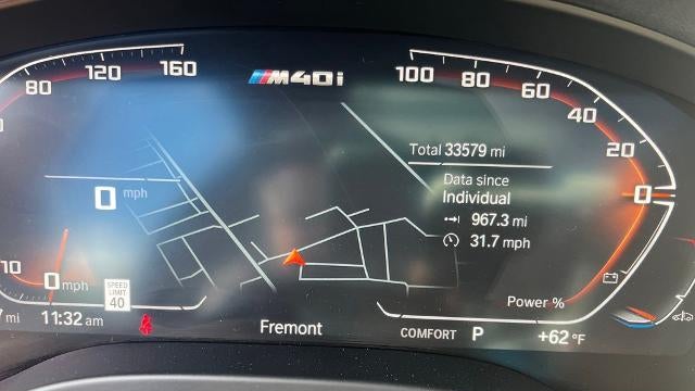 2024 BMW X3 M40i