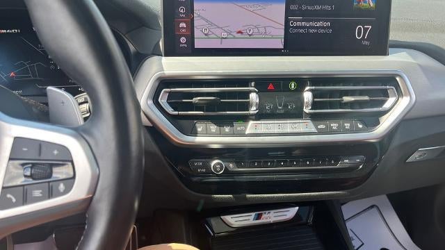 2024 BMW X3 M40i