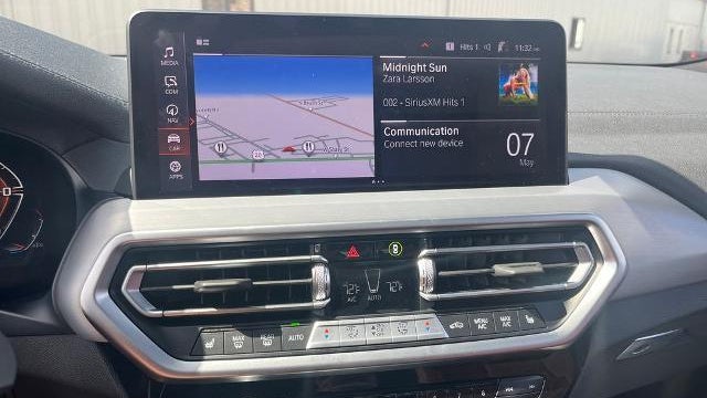 2024 BMW X3 M40i