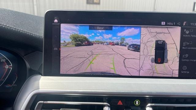 2024 BMW X3 M40i