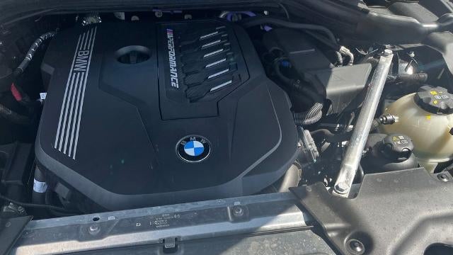 2024 BMW X3 M40i