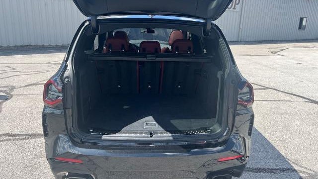 2024 BMW X3 M40i
