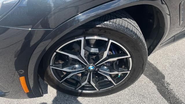2024 BMW X3 M40i