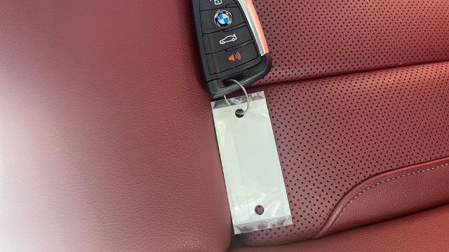 2024 BMW X3 M40i