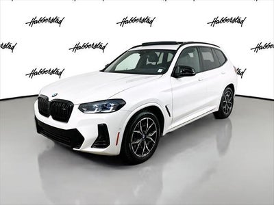 2024 BMW X3 AWD M40I 4DR Sports Activity Vehicle