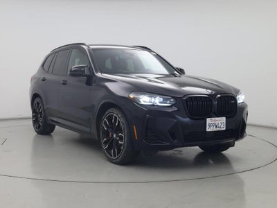 2022 BMW X3 AWD M40I 4DR Sports Activity Vehicle