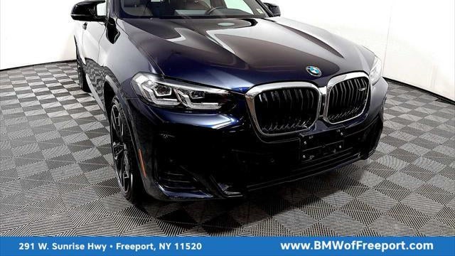 Preowned 2024 BMW X3 M40i for Sale