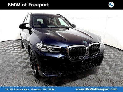 2024 BMW X3 AWD M40I 4DR Sports Activity Vehicle