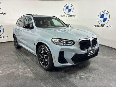 2024 BMW X3 AWD M40I 4DR Sports Activity Vehicle